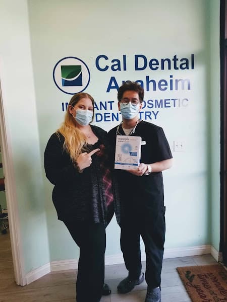 Cal Dental Anaheim