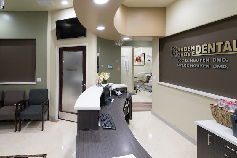 GARDEN GROVE DENTAL - Loc Q Nguyen, DMD.