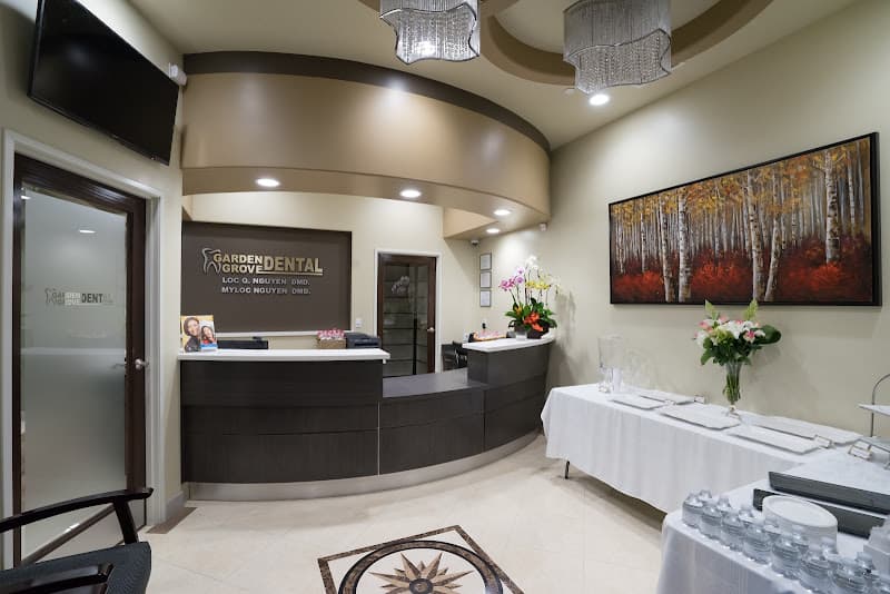 GARDEN GROVE DENTAL - Loc Q Nguyen, DMD. 2