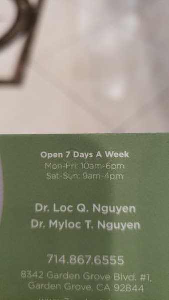 GARDEN GROVE DENTAL - Loc Q Nguyen, DMD. 4