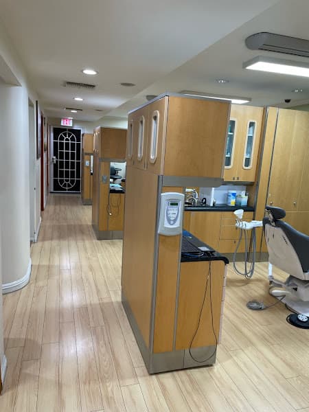 Tran David DDS