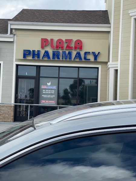 Plaza Pharmacy