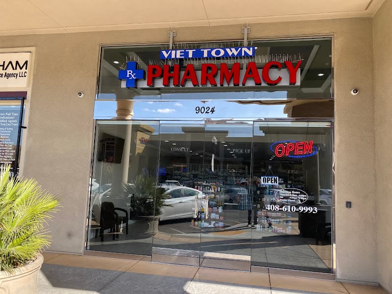 Viet Town Pharmacy