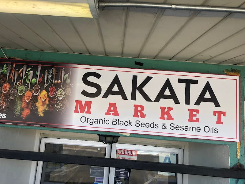 Sakata Market