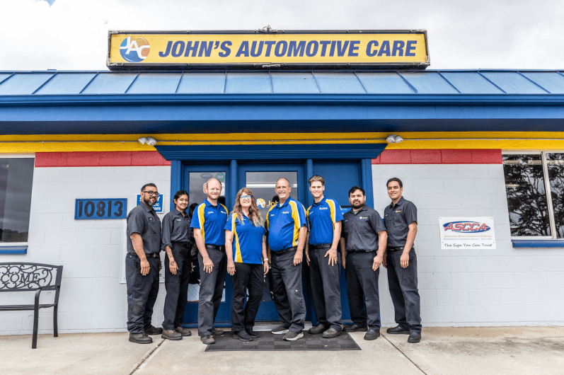 John's Automotive Care El Cajon Santee