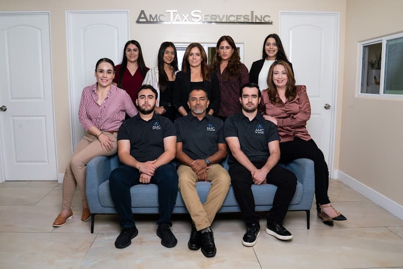 AMC Tax Services