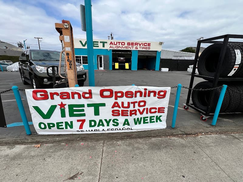 Viet Auto Service