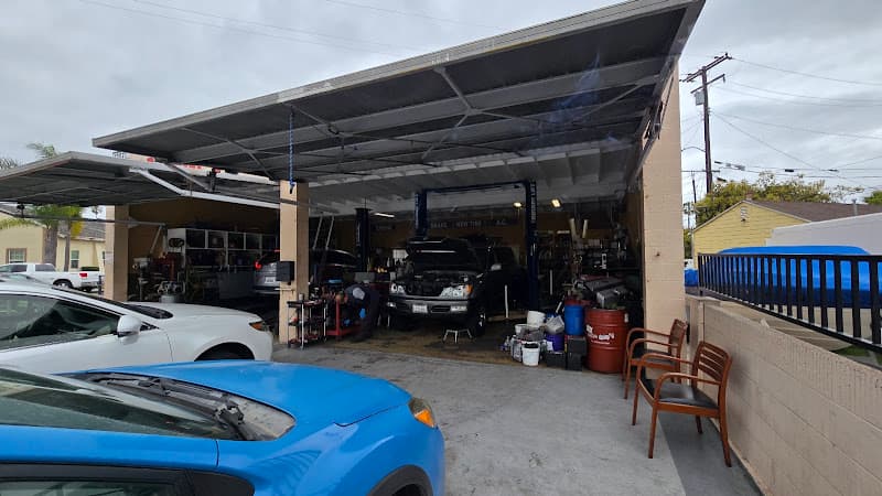 Nam Auto Repair