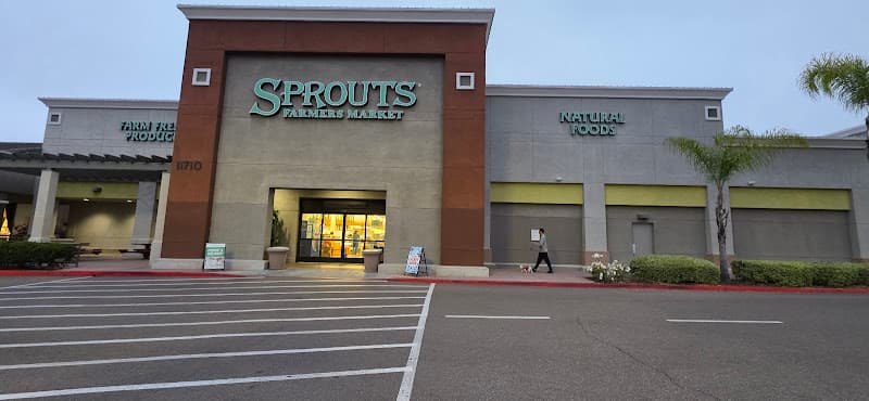 Sprouts Farmers Market