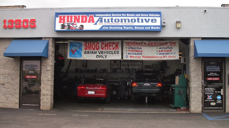 Hunda Automotive