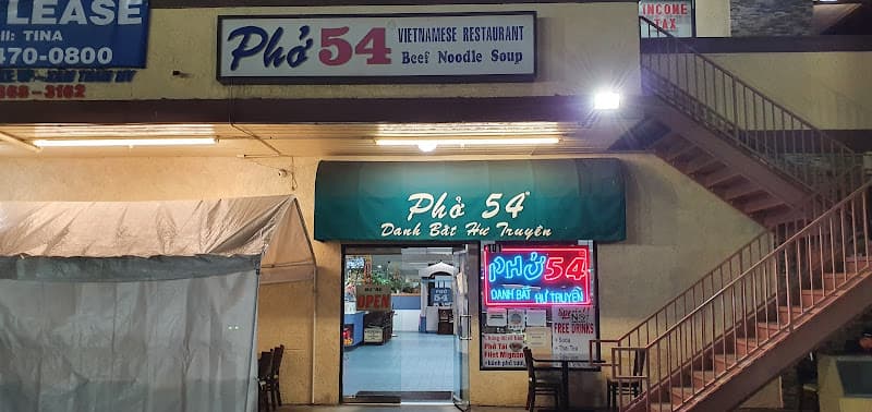 Phở 54 Restaurant