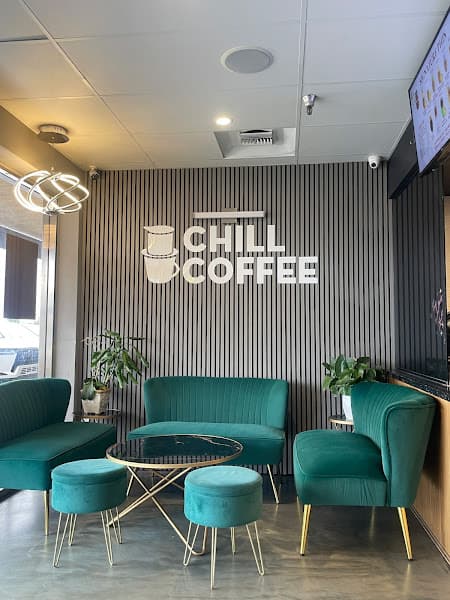 Chill Coffee