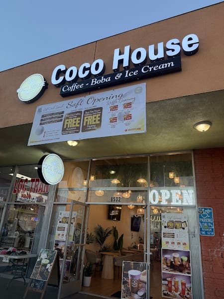 Coco House