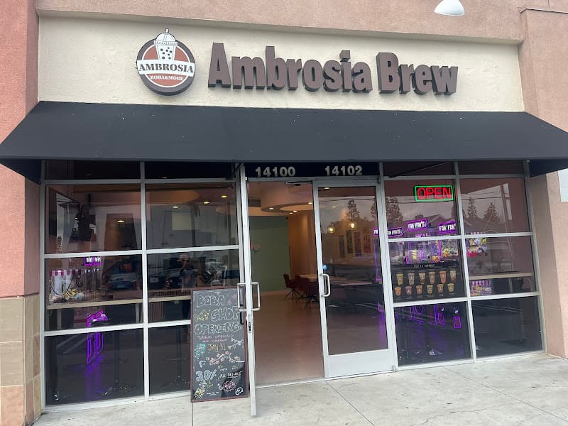 Ambrosia Brew
