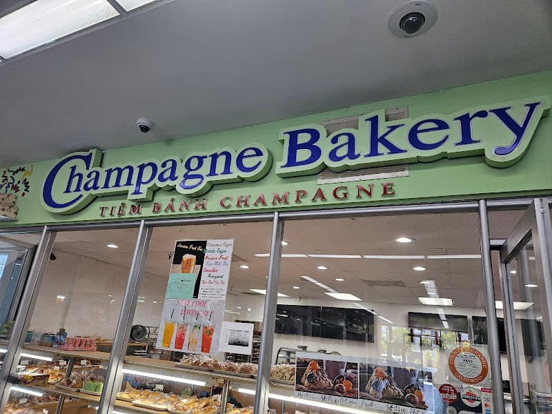 Champagne Bakery