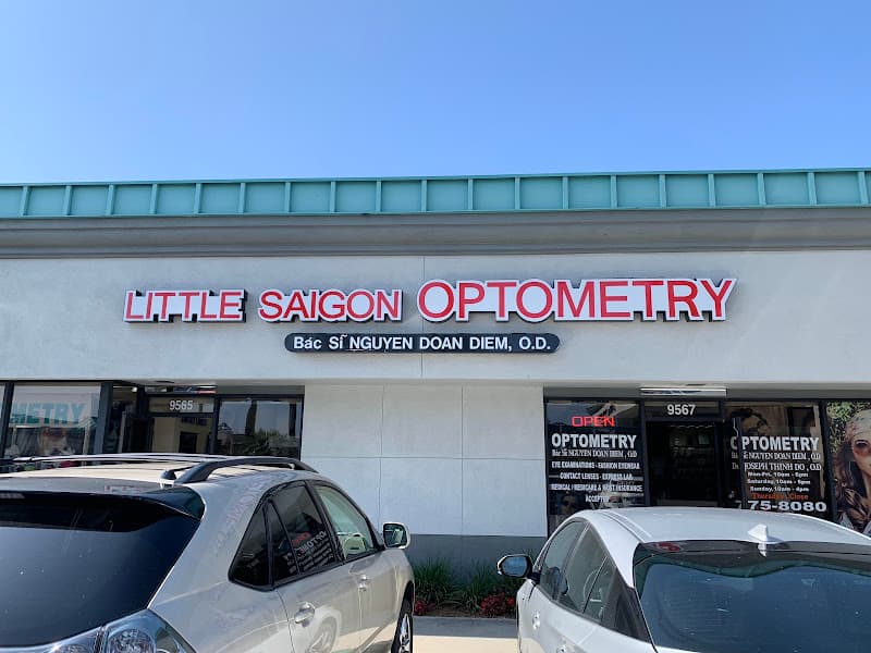 Little Saigon Optometry