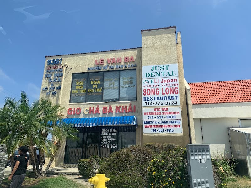Giò Chả Bà Khải