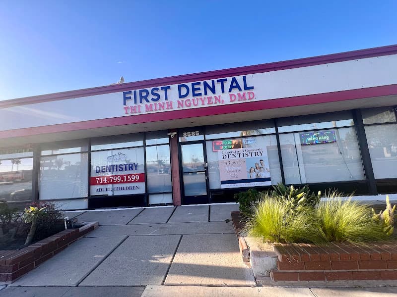First Dental