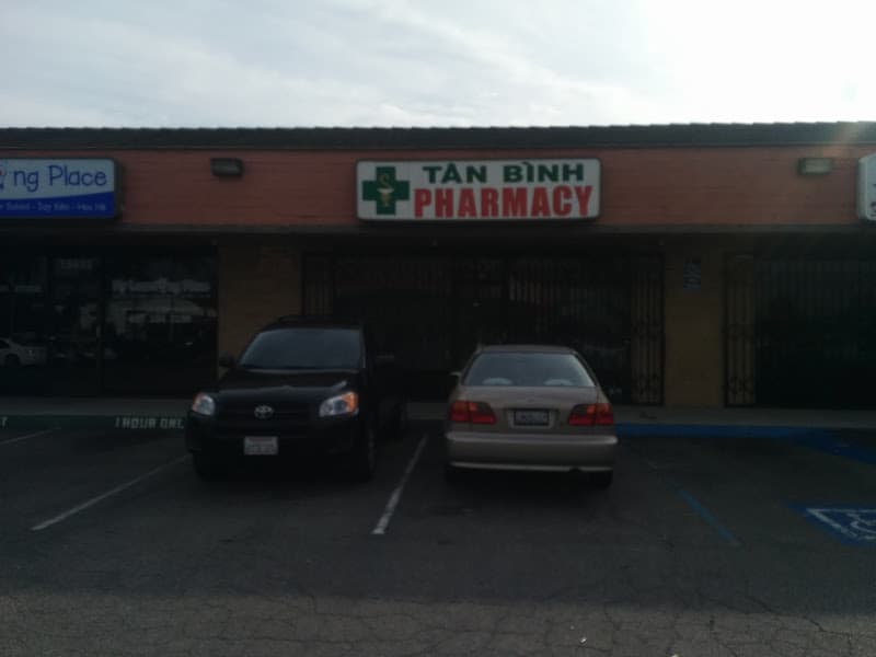 Tan Binh Pharmacy