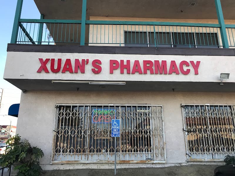 Xuan's Pharmacy