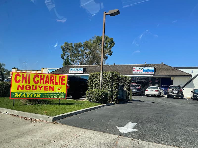 Lanvy Pharmacy