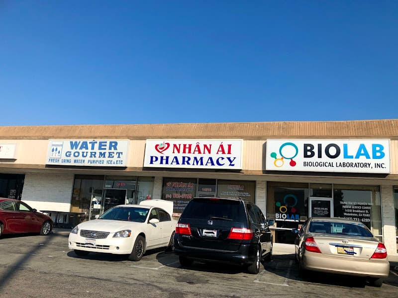 NHAN AI PHARMACY