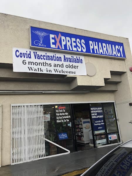 Bolsa Express Pharmacy Inc