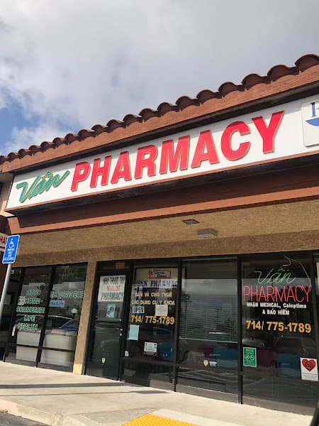Thu Van Pharmacy