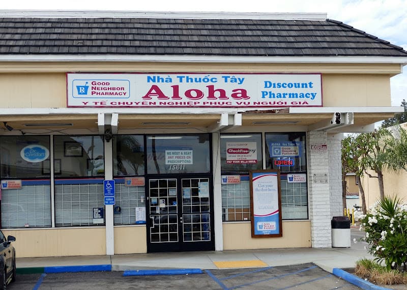 Aloha Pharmacy