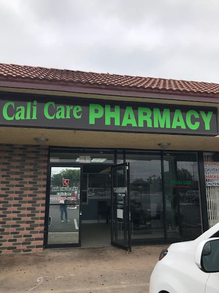 California Pharmacy