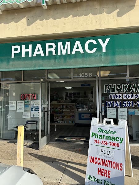 Maico Pharmacy