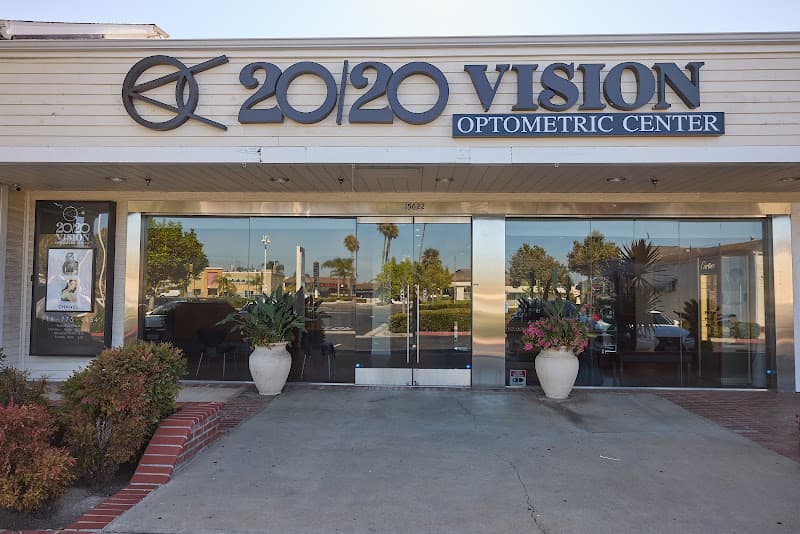 20/20 Vision Optometric Center