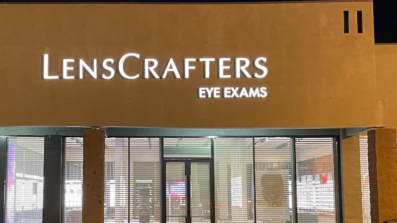 LensCrafters