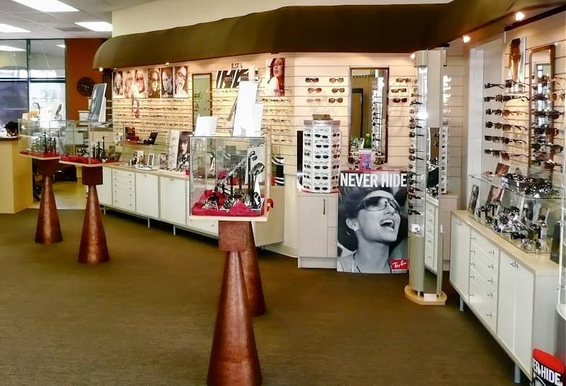 Golden West Optometry