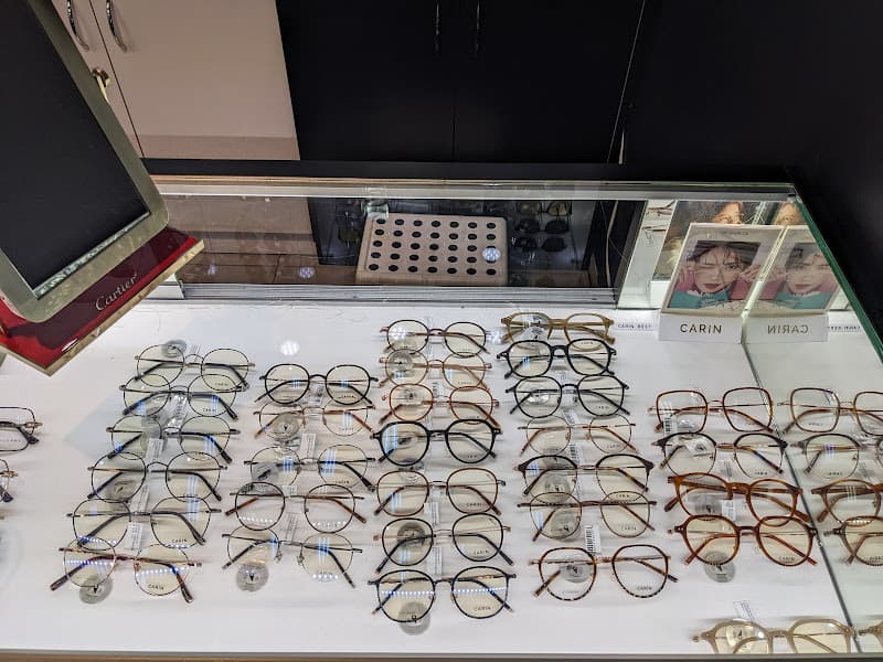 Nara Optometry Inc.