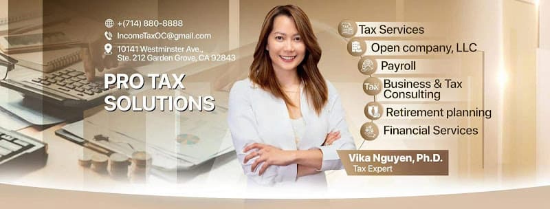 Pro Tax Solutions