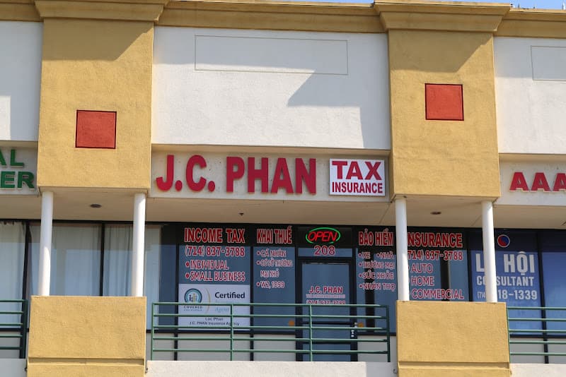 J P Tax Services