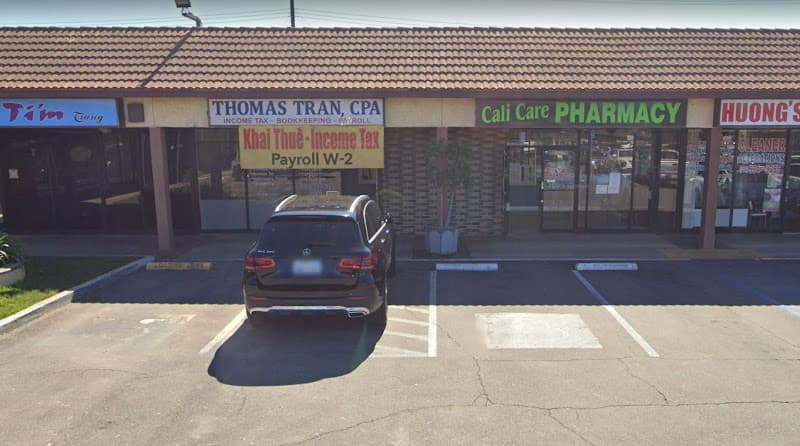 Thomas Tran, CPA