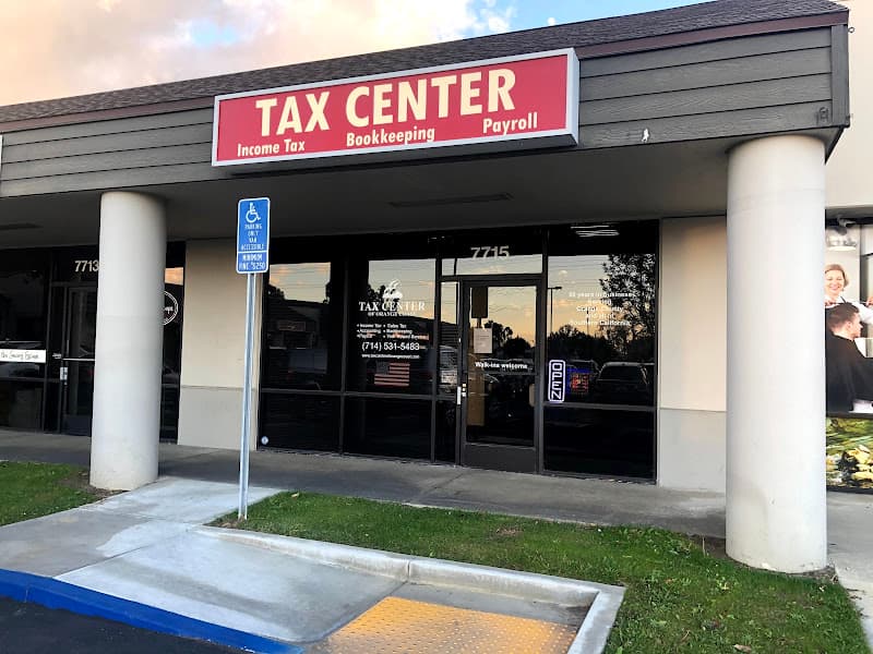 O C Tax & Bookkeeping Inc