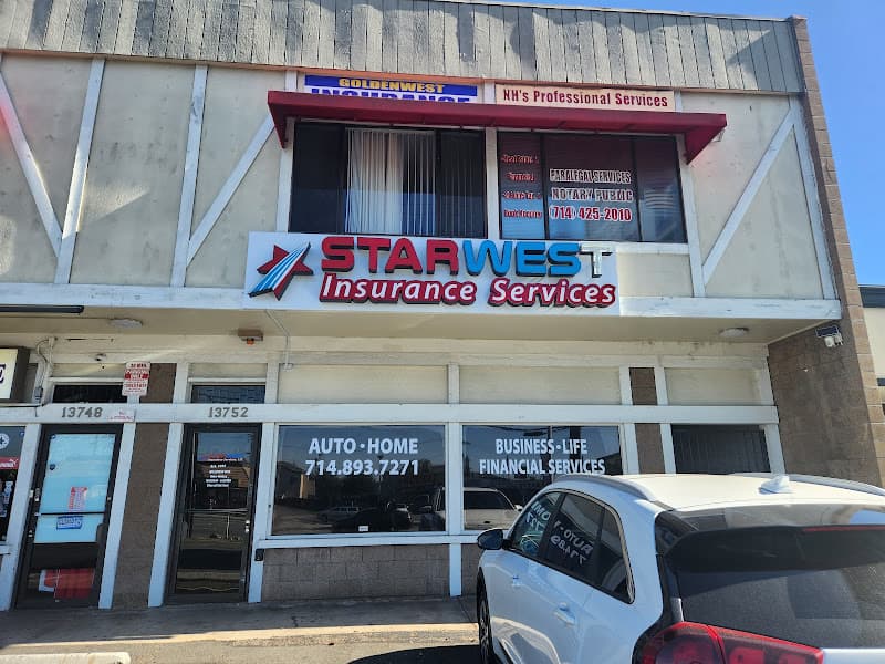 Starwest Insurance Services, LLC