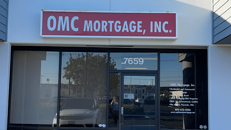 OMC Mortgage, Inc. - Mortgage Broker Licensed in CA-TX
