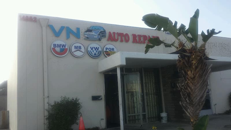 V&H auto repair