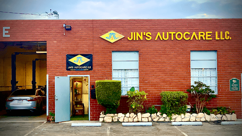 JIN'S AUTOCARE LLC