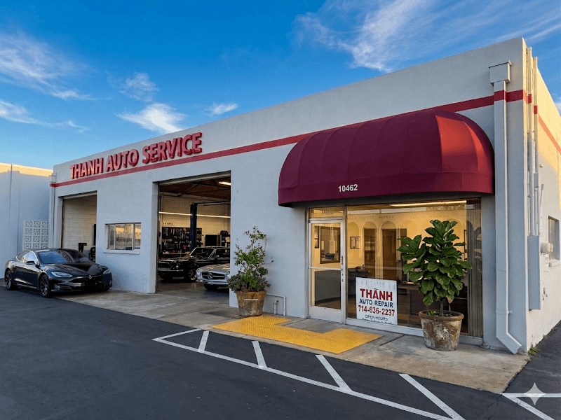 Thanh Auto Services