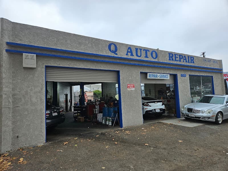 Q Auto Repair