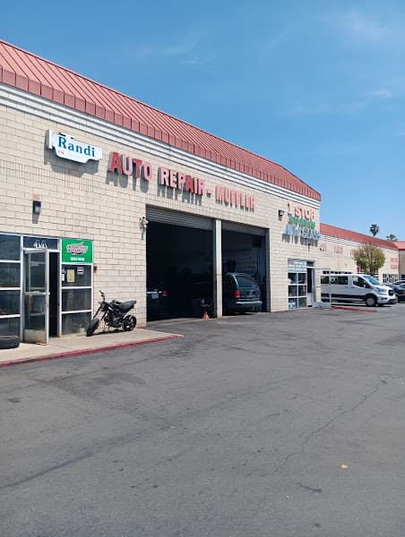 Randi Automobile Repair