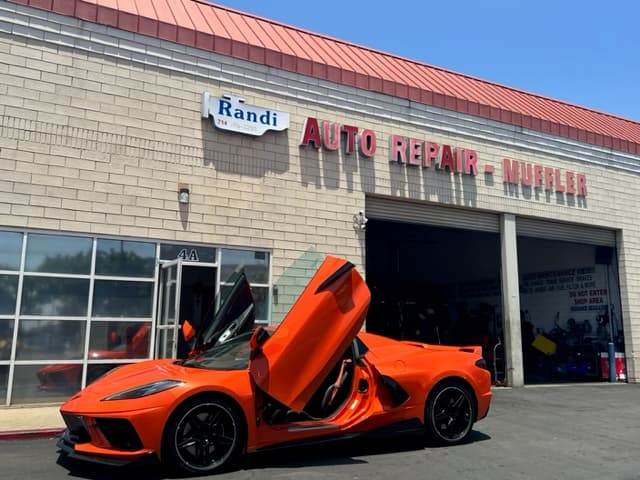 Randi Automobile Repair 3