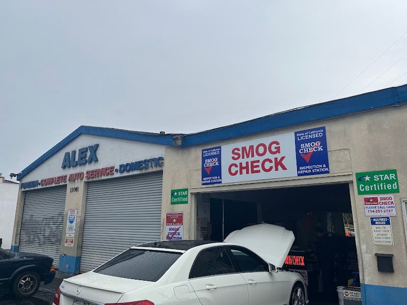 Alex Auto Repair