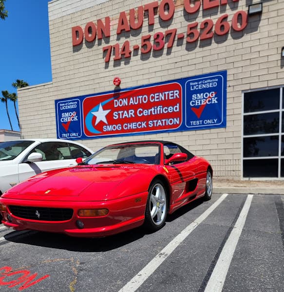 Don Auto Center