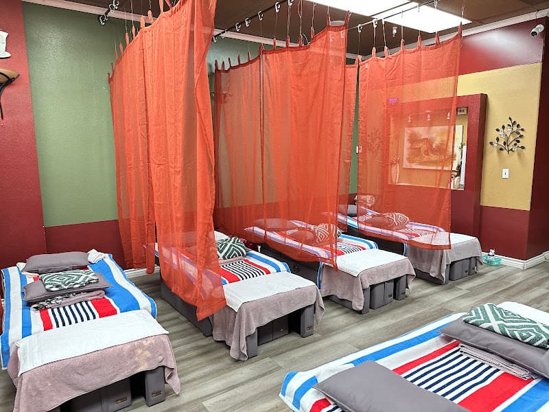 Olala Reflexology
